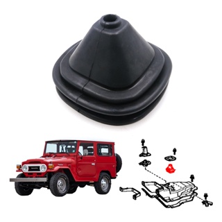 ยางครอบฐานเกียร์ โตโยต้า แลนด์ครุยเซอร์ J40 BJ40 BJ45 FJ40 HJ40 HJ47 Toyota Land Cruiser ปี 1960-1984 / 25023-2527