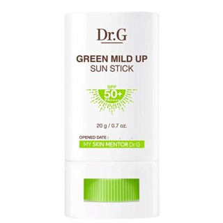 Dr.g Green Mild Up Sun Stick SPF50+ PA++++ 0.7 ออนซ์ / 20 กรัม