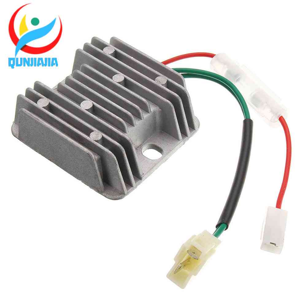 เครื่องควบคุมแรงดันไฟฟ้า AVR สําหรับเครื่องกําเนิดไฟฟ้าดีเซล เฟสเดียว 178F ราคา ถูกที่สุด ดีลบีเคเค แกลเลอรีภาพที่ 4