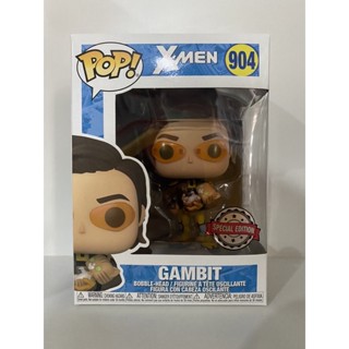 Funko Pop Gambit X-Men Marvel Exclusive 904