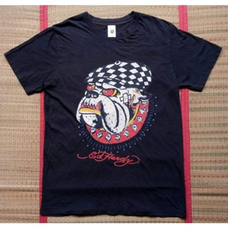 Doned Hardy t shirt made in USA