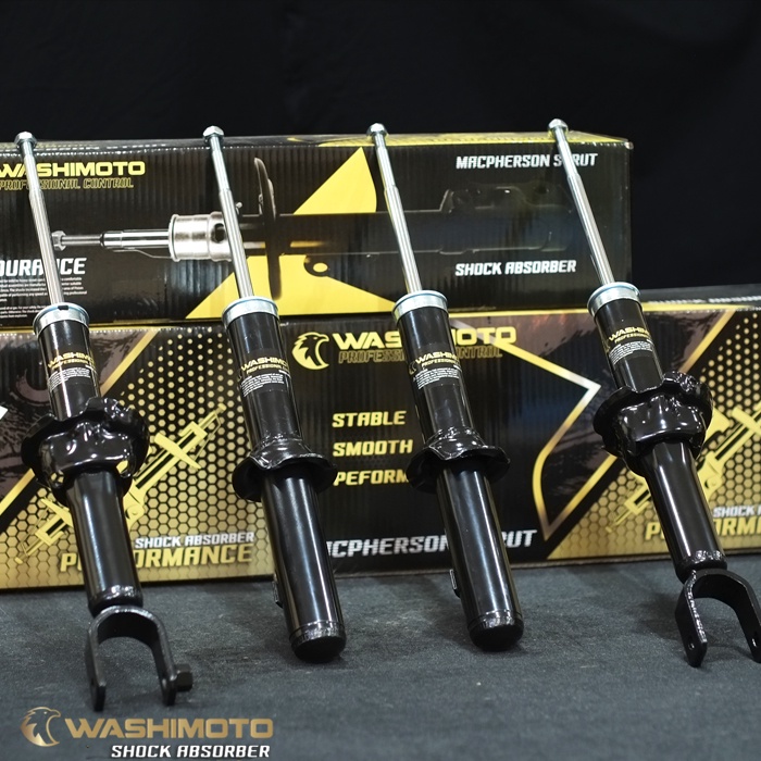 Washimoto Honda Civic EK วาชิโมโตโช๊คอัพรถเก๋งรุ่น ฮอนด้า ซีวิค EK ปี 1996-2000