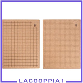 [Lacooppia1] แผ่นบอร์ดไม้ถักโครเชต์ มาคราเม่ ทนทาน DIY สําหรับทําสร้อยข้อมือ