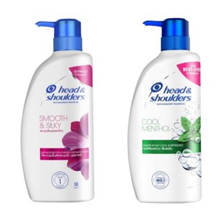 Head &amp; Shoulders แชมพูขจัดรังแค  850 มล.