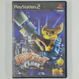 [00192] Ratchet &amp; Clank - Bundle Box (JP)(PS2)(USED) แผ่นเกมแท้ มือสอง !!