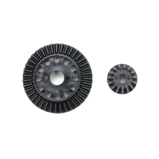 TAMIYA 51702 SP.1702 Ring Gear Set (39T) for XV-02/TT-02 Ball Differential อะไหล่รถบังคับทามิย่าแท้