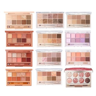 clio pro eye palette 12 type