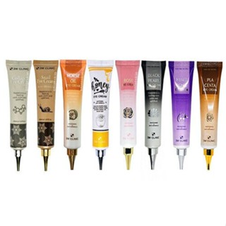 3w clinic eye cream 40ml 8types