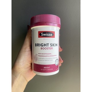 Swisse Bright Skin Booster 120 Capsules Exp. 6/25