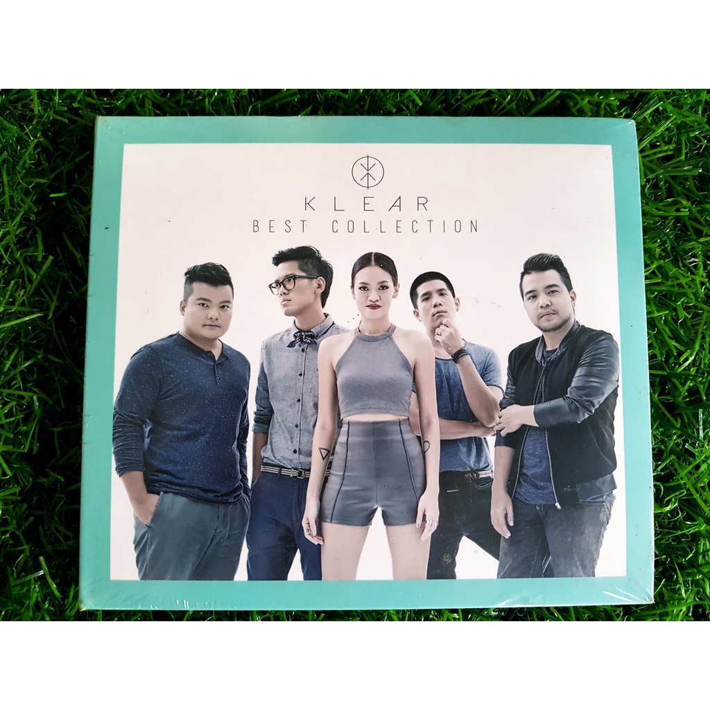 CD แผ่นเพลง (สินค้ามือ 1) KLEAR BEST COLLECTION วงเคลียร์ รวมเพลงฮิต 26 เพลง
