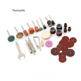 [TheVatifly] ชุดเครื่องมือสว่านเจียรไฟฟ้า ขนาดเล็ก 40 ชิ้น [Preferred]