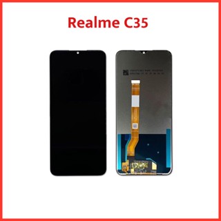 จอ Realme C35  |ชุดหน้าจอพร้อมทัชสกรีน  LCD Screen Display Touch Panel.