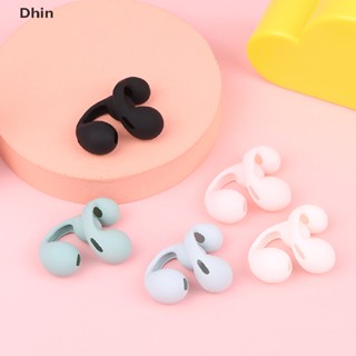 [Dhin] เคสซิลิโคน ป้องกันหูฟัง สําหรับ Ambie Sound Earcuffs AM-TW01 1:1 1 คู่ COD