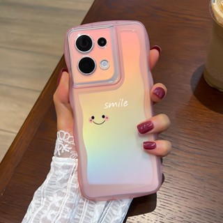 เคส OPPO Reno 8 Z 7Z 5G เคส oppo reno 5 6 Z 8Z 5G เคส oppo reno 7 8 Pro 5G เคส smile face