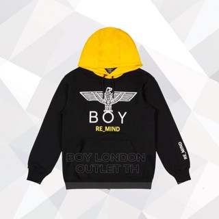 BOY LONNDON Hoodies รหัส : B91HD1352U