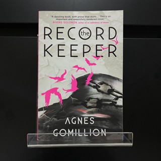 Record the Keeper - Agnes Gomillion