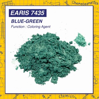 Earis 7435 (Blue Green)