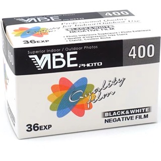 ฟิล์มกล้อง VIBE 18 รุป/ 36 รูป พร้อมส่ง