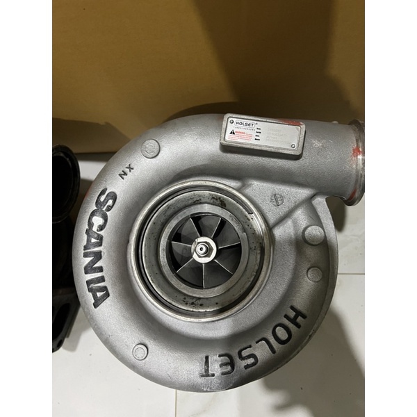 เทอร์โบHolsetมือสองHx55Scaniaเเท้ๆ