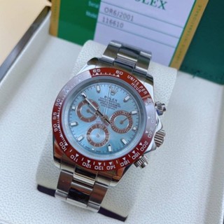 นาฬิกา Rolex daytona งาน Top vip งานสวยตรงปกครับ