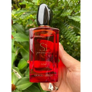 ❤️ น้ำหอม Giorgio Armani Si Passione Ecalat Eau De Parfum​ 100 ml.