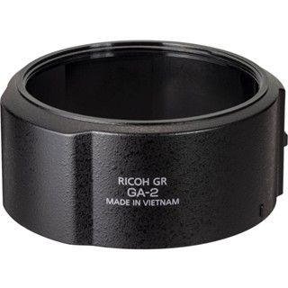 [กรุงเทพส่งด่วนใน 1 ชั่วโมง]       RICOH GA-2 Lens adapter อุปกรณ์เสริมสำหรับต่อ GT-2 เข้ากับ RICOH GR IIIx