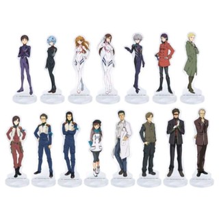 สแตนดี้อีวานเกเลี่ยน Ichiban Kuji Evangelion-First Unit, Runaway E Award Acrylic Stand (ของสะสม​อี​วาน​เก​เลี่ยน)