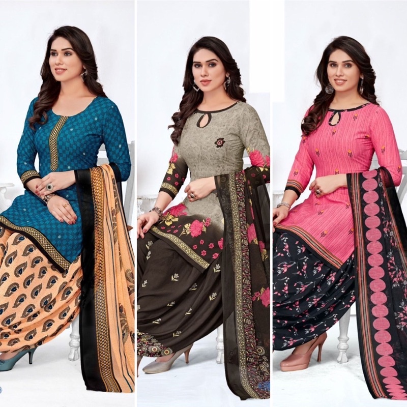 READYMADE PUNJABI SUIT