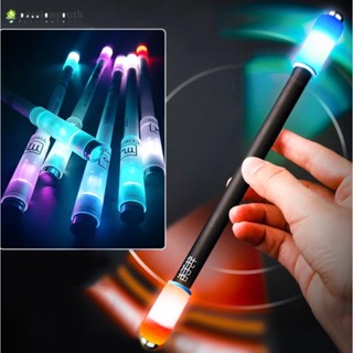 🔥พร้อมส่ง🔥 ปากกาควง Spinning Pen with Light ปากกาควงของแท้มีไฟ Light Balance Pen ของขวัญนักเรียน ปากกามีไฟ