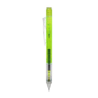 ดินสอกดระบบเขย่า 0.5 TOMBOW MONOgraph DPA138C สีเหลืองใส (PC)