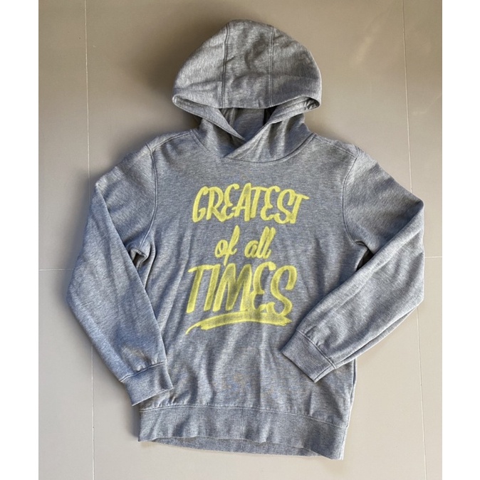 เสื้อแขนยาว Kiabi มีฮู้ด