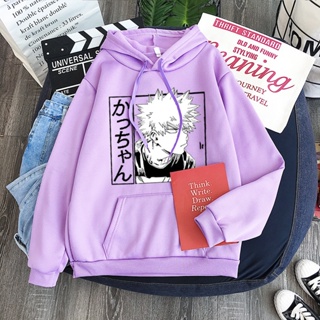 เสื้อกันหนาว มีฮู้ด ลายการ์ตูนอนิเมะ My Hero Academia Bakugo Sera JXLQ XXS-4XL สําหรับผู้ชาย ของขวัญวาเลนไทน์ YQ