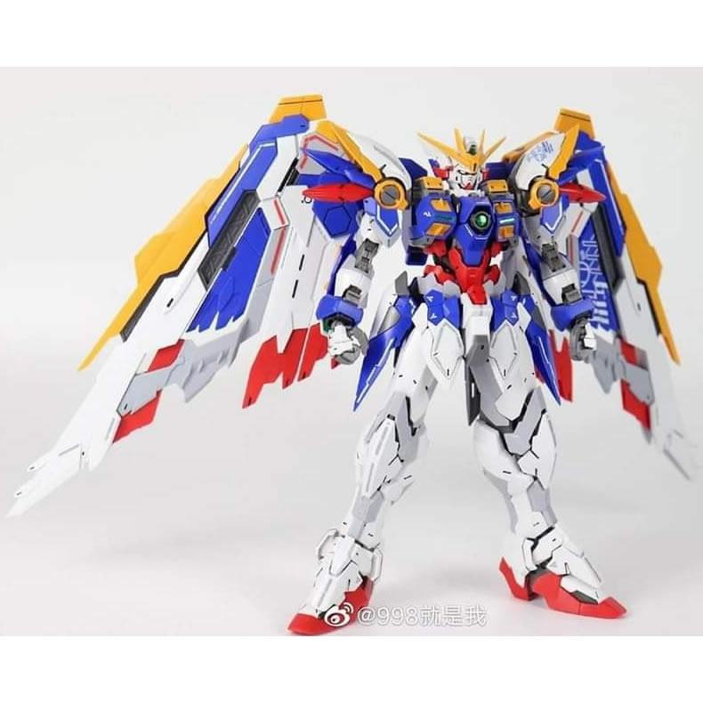 Wing Gundam EW Ver. HiRM 8825 [Daban] MG 1/100