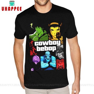 เสื้อยืด พิมพ์ลาย Bebop Gta V สไตล์คาวบอย สําหรับผู้ชาย