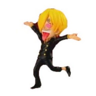 (เหลือ 1ชิ้น) 644996 from TV animation one piece onepi no mi 5ราคา 260 บาท-sunji