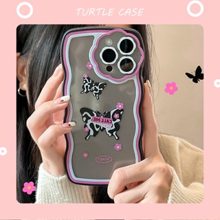 [พร้อมส่ง] เคสป้องกันโทรศัพท์มือถือ ลายดอกไม้ สําหรับ Apple iPhone 14 13 12 11 PROMAX XS XR XSMAX SE2020 6 7 8PLUS MINI