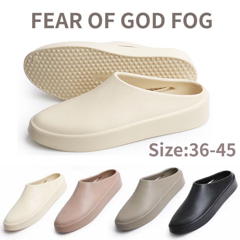 2025 Fear Of God FOG 7th The California เหมาะกับใส่ในร่ม และกลางแจ้ง สําหรับผู้ชาย และผู้หญิง