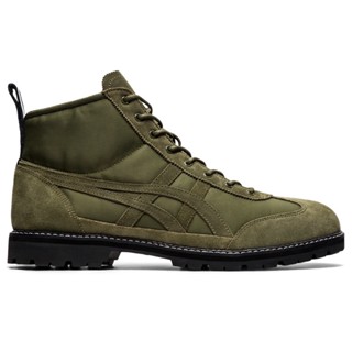 Onitsuka Tiger Rinkan Boot Bronze Green ของใหม่ ของแท้100% มีกล่องป้ายครบ