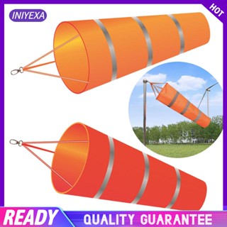 [Iniyexa] Windsock Wind Measurement Hanging Toys Sock Bag for Strength Indicating