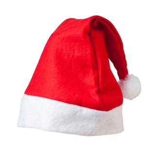 หมวกซานตาคลอส Red Santa Hat