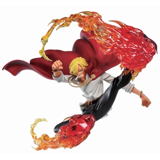 แท้ ลอต JP โมเดล ซันจิ Sanji Ichiban Kuji One Piece with Treasure Cruise F prize งานจับฉลาก วันพีซ วันพีช