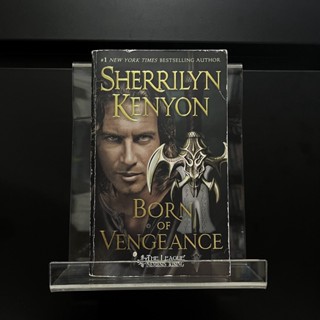 Born of Vengeance - Sherrilyn Kenyon