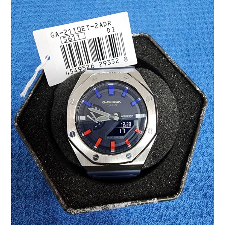 นาฬิกา G-Shock Ga-2110 (สินค้ามือสองสภาพสวยมาก)
