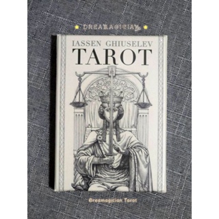 Lassen Ghiuselev Tarot ไพ่ยิปซีแท้ลดราคาไพ่ทาโร่ต์ ไพ่ออราเคิล Tarot Oracle Cards