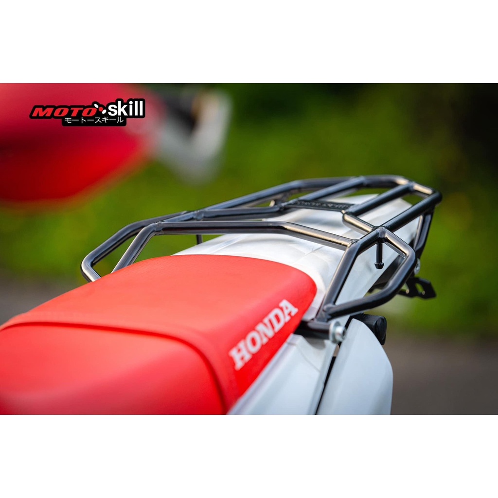 ตะแกรงหลัง แร๊คท้าย บรรทุกสัมภาระ CRF 250L/Top rack for Honda CRF 250L