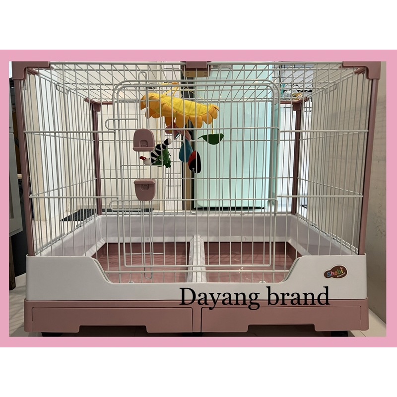 กรงกระต่าย ขนาดใหญ่dayang r81🐰🥕