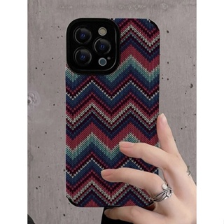 เคสไอโฟนซิกแซก i7-14promax (Case iphone) เคสมือถือ เคสชนเผ่า เคสซิกแซก เคสสตรีท เคสเท่ๆ เคสเก๋ เคสอินเดียน เคสโบโฮ ขายดี