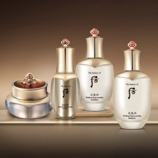 💖Whoo💖Cheongidan Radiant Rejuvenating  Gift Set