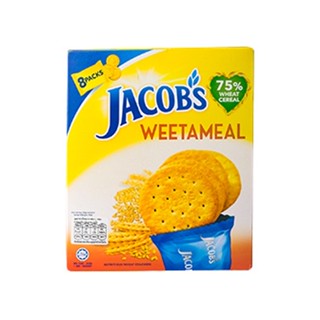 JACOB WEETAMEAL 144G. Jacobs