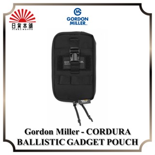 Gordon Miller - CORDURA BALLISTIC GADGET POUCH / Pouch / Outdoor